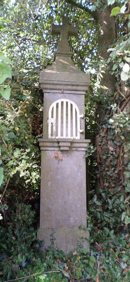 Oratoire à Prisches