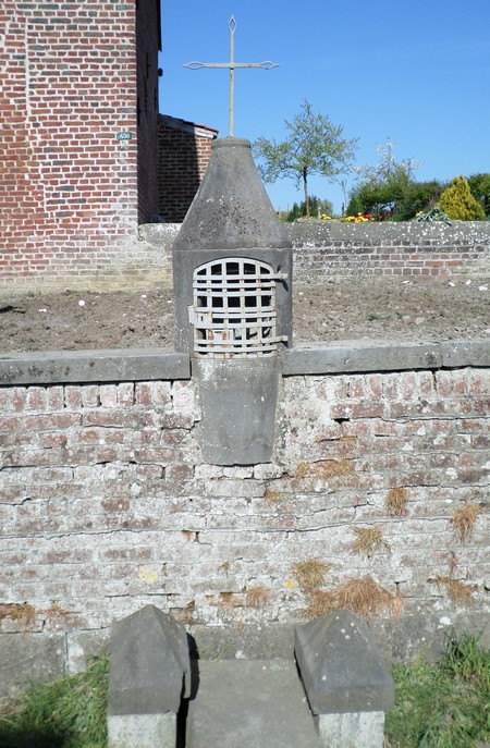 Oratoire à Prisches