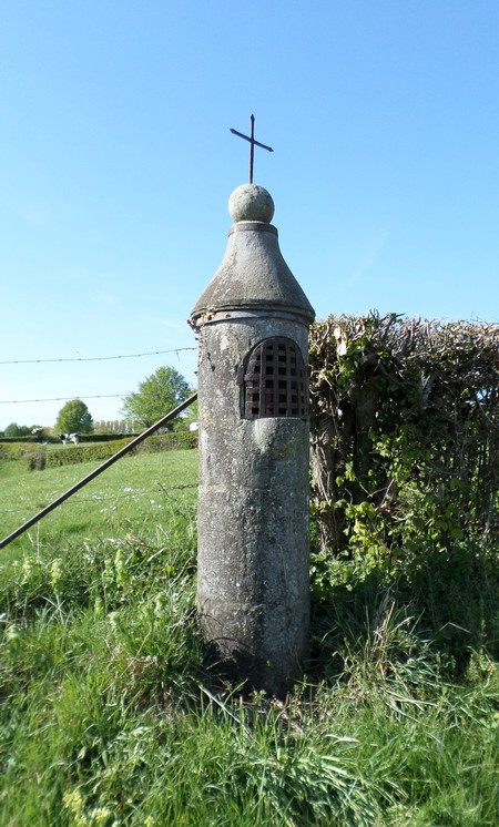 Oratoire à Prisches