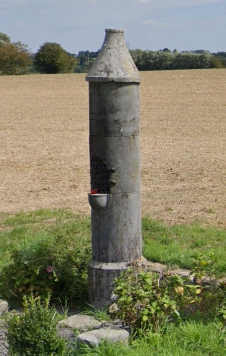 Oratoire à Prisches