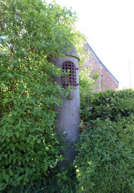 Oratoire à Prisches