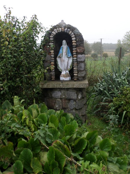 Oratoire à Prisches