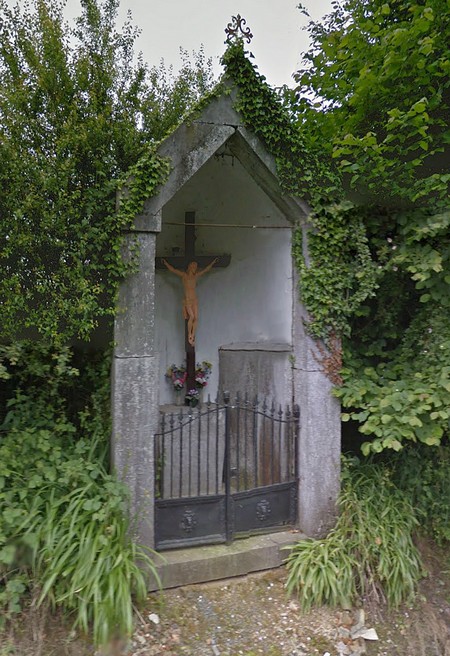 Calvaire de Quiévelon.