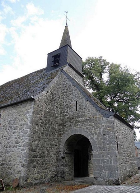 Eglise de Quiévelon