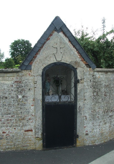 Chapelle à Rainsars