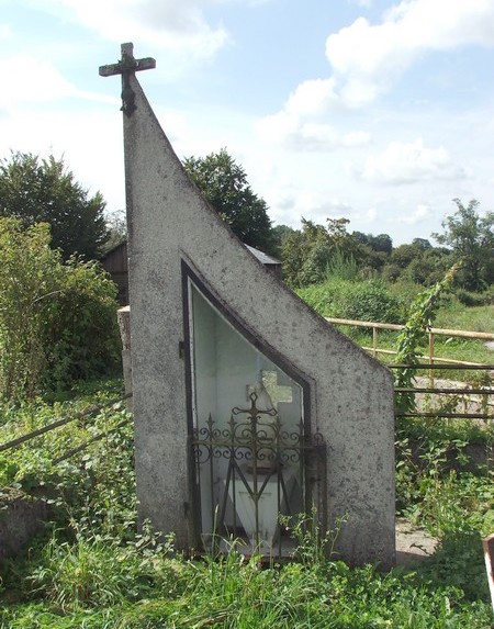 Chapelle à Rainsars