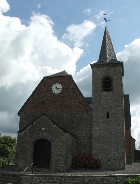 Eglise de Rainsars 