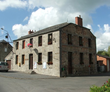 Mairie de Rainsars