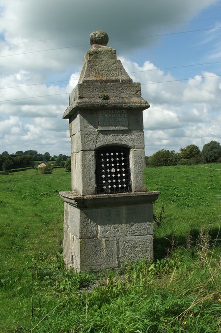 Oratoire à Rainsars