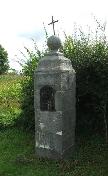Oratoire à Rainsars