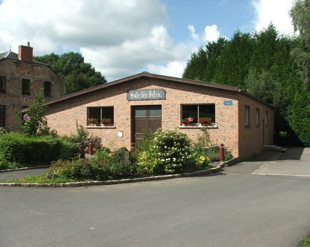 Salle des fêtes de Rainsars