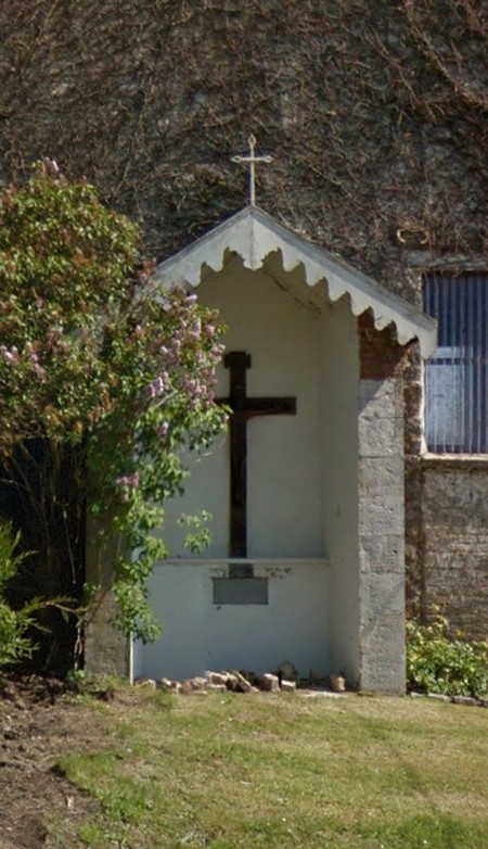 Calvaire de Ramousies.