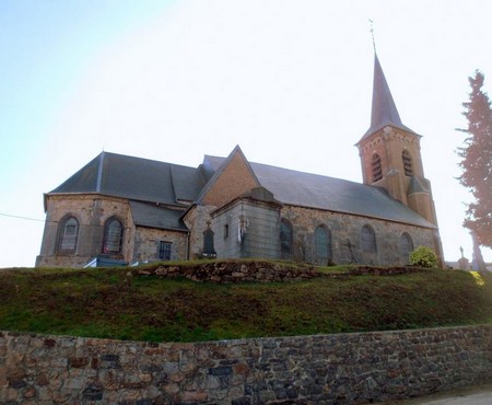 Eglise de Ramousies