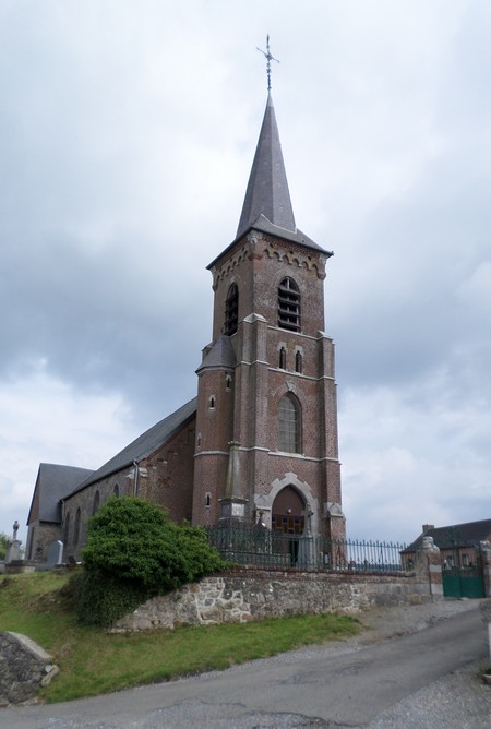 Eglise de Ramousies