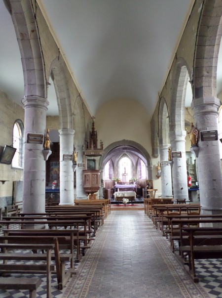 Eglise de Ramousies