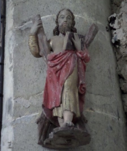Eglise de Ramousies, st André