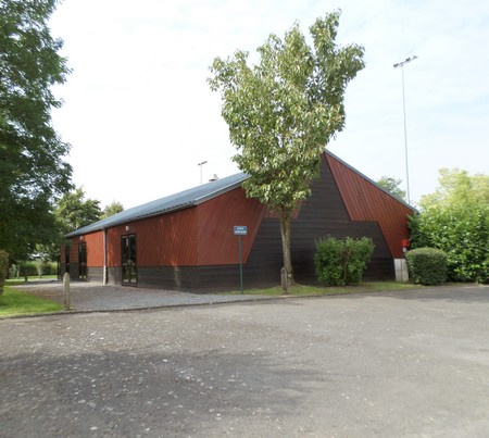 Salle des Fêtes de Raucourt au Bois.
