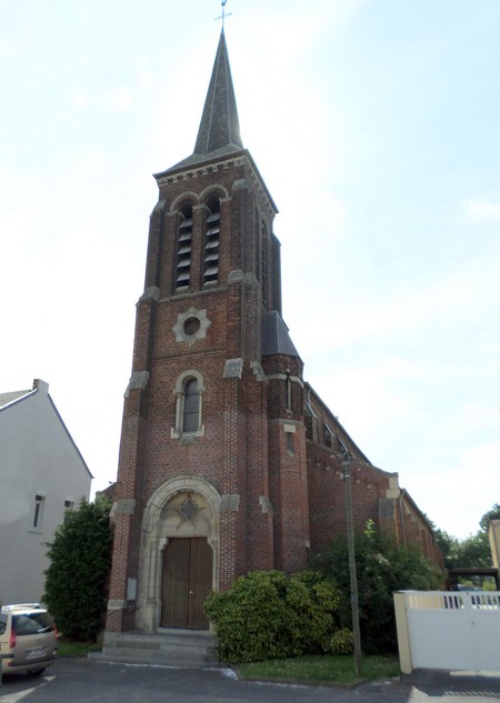 Eglise de Recquignies