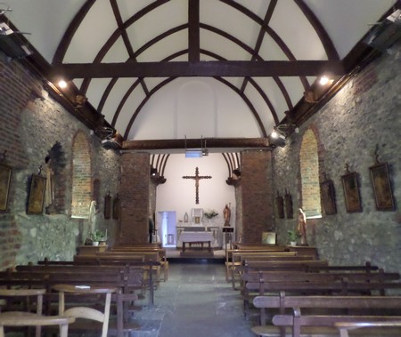 Eglise de Rocq à Recquignies
