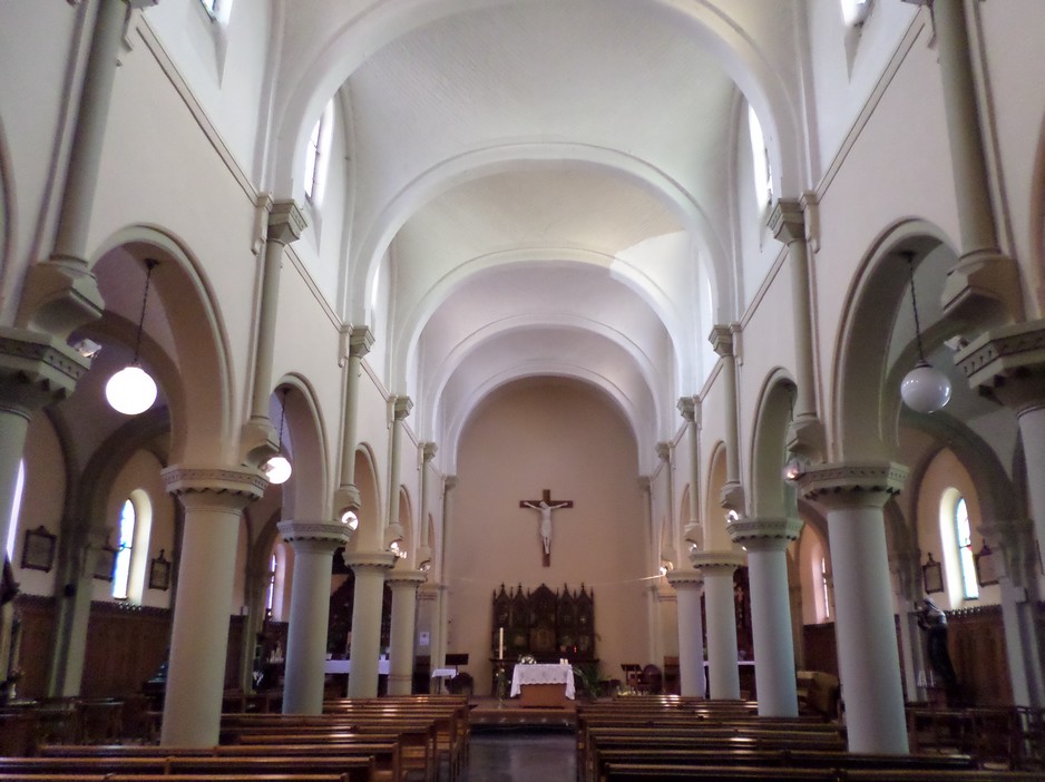 église de Recquignies.
