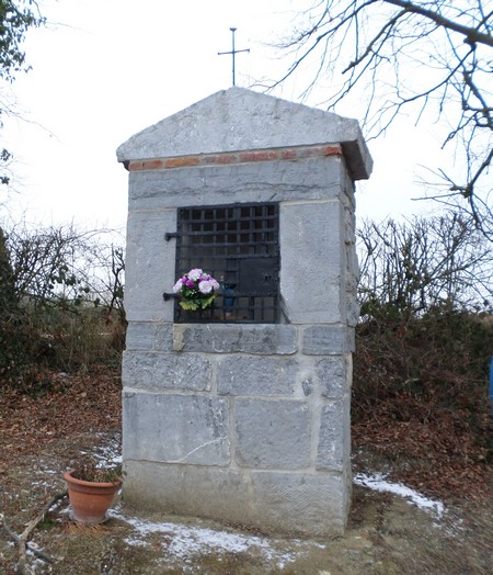 Notre Dame des Fièvres à Recuignies.