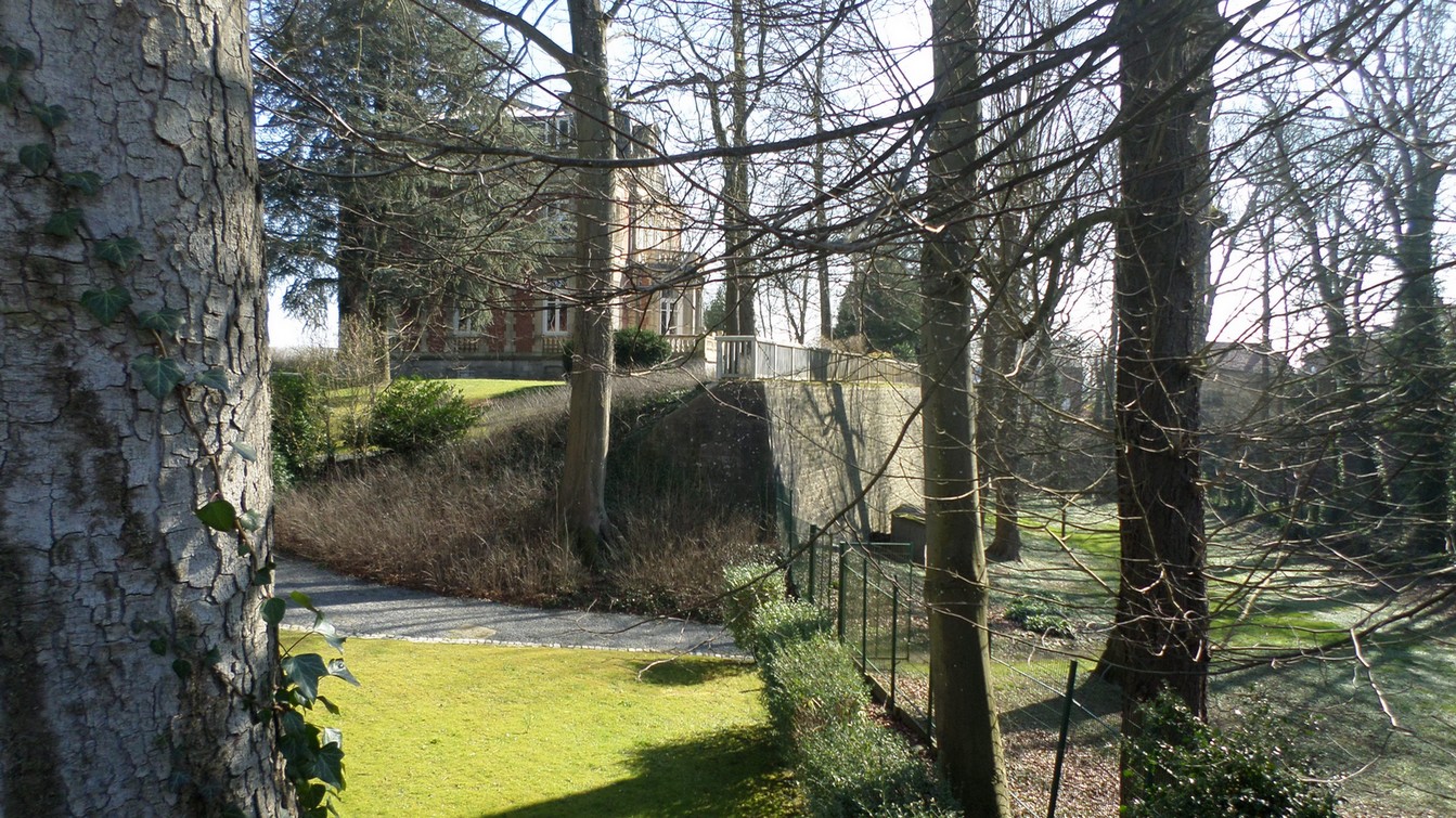 Les remparts d'Avesnes sur Helpe, bastion 05