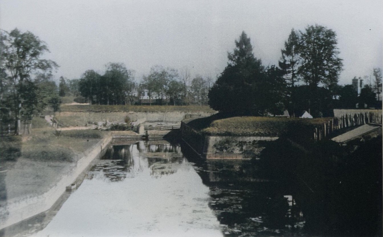 Remparts de Landrecies.