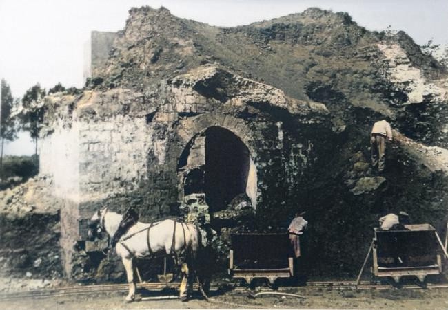 Remparts de Landrecies, le donjon.