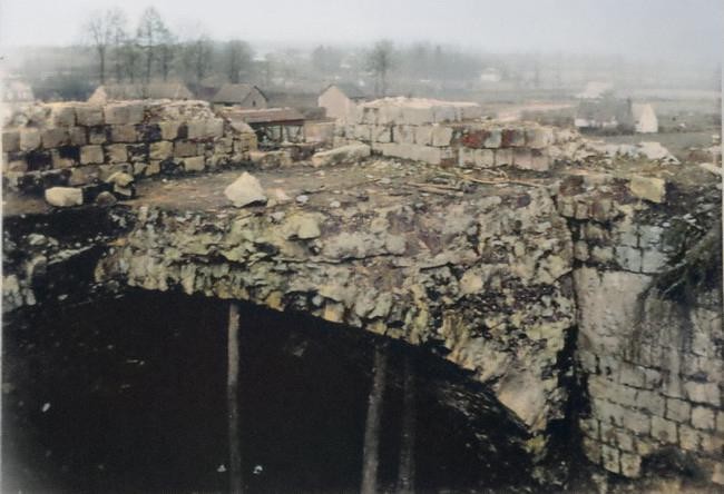 Remparts de Landrecies, le donjon.