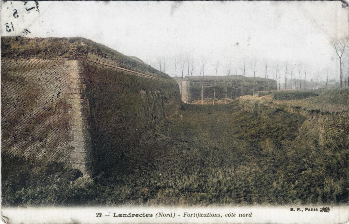 Remparts de Landrecies