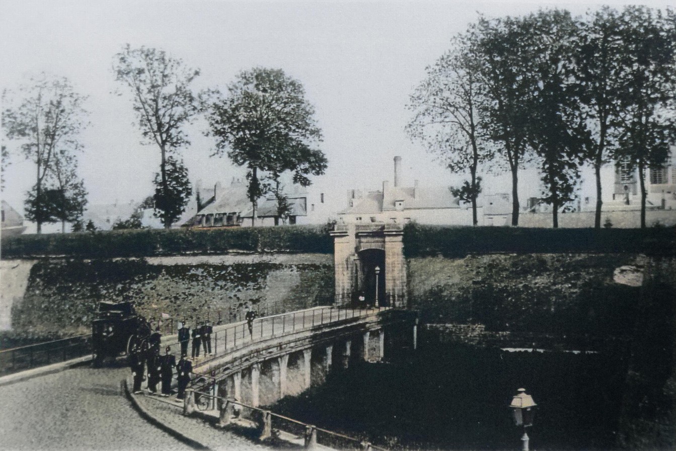 Remparts de Landrecies