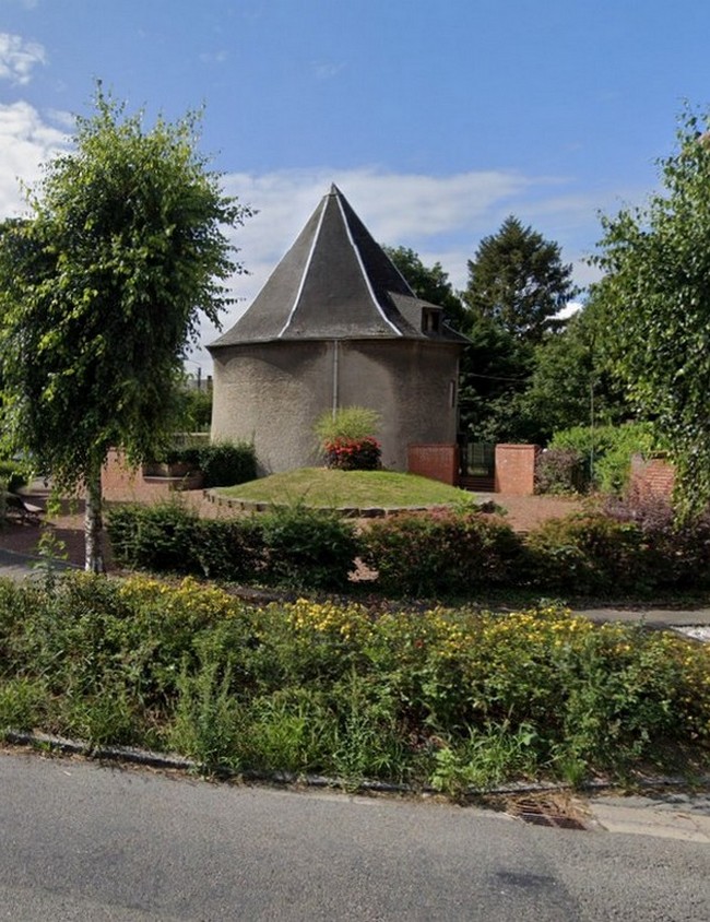 Remparts de Landrecies, poudrière