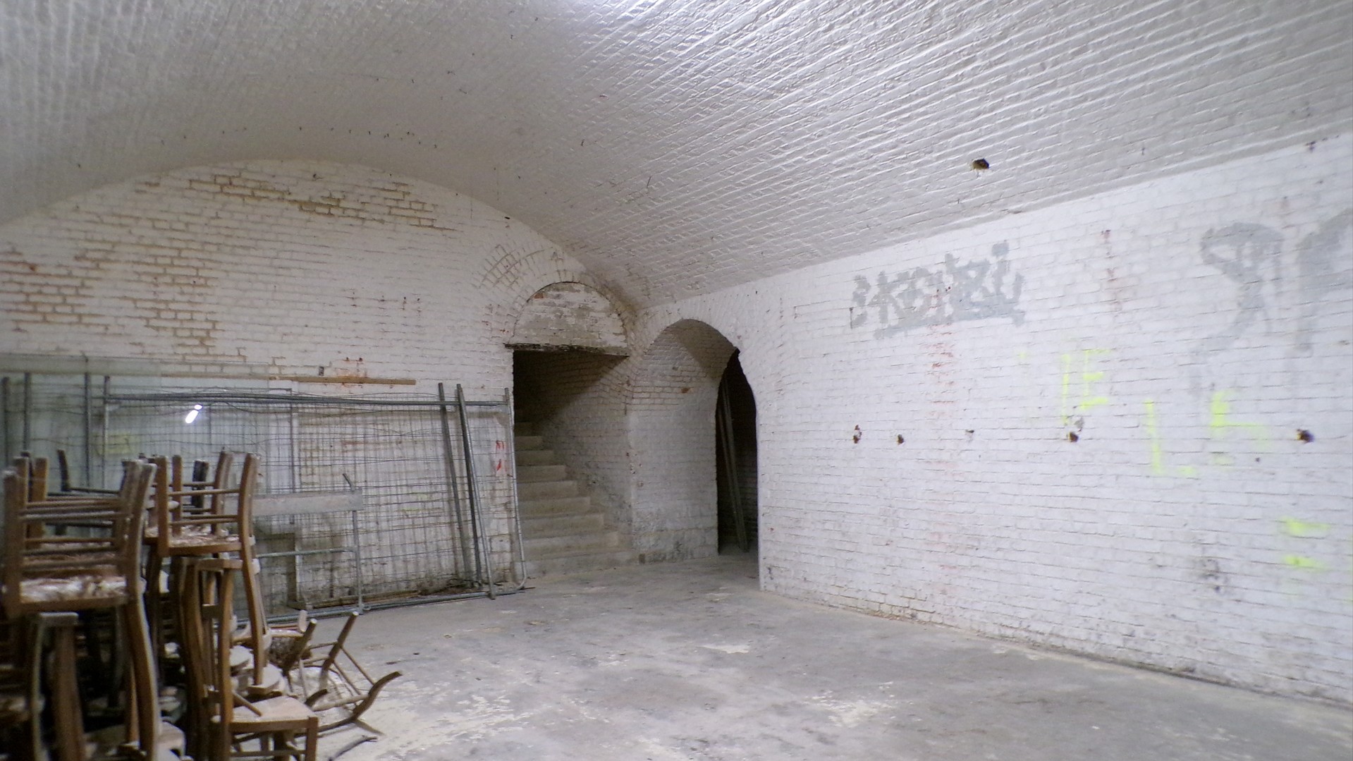 Le Quesnoy, ses remparts. Histoire des fortifications de Vauban. Casemates