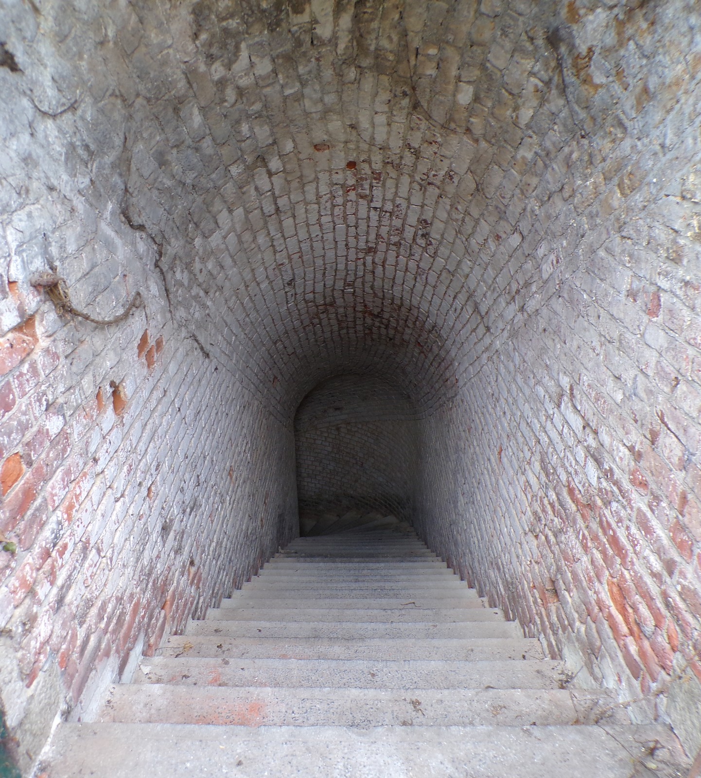 Le Quesnoy, ses remparts. Histoire des fortifications de Vauban. Casemates