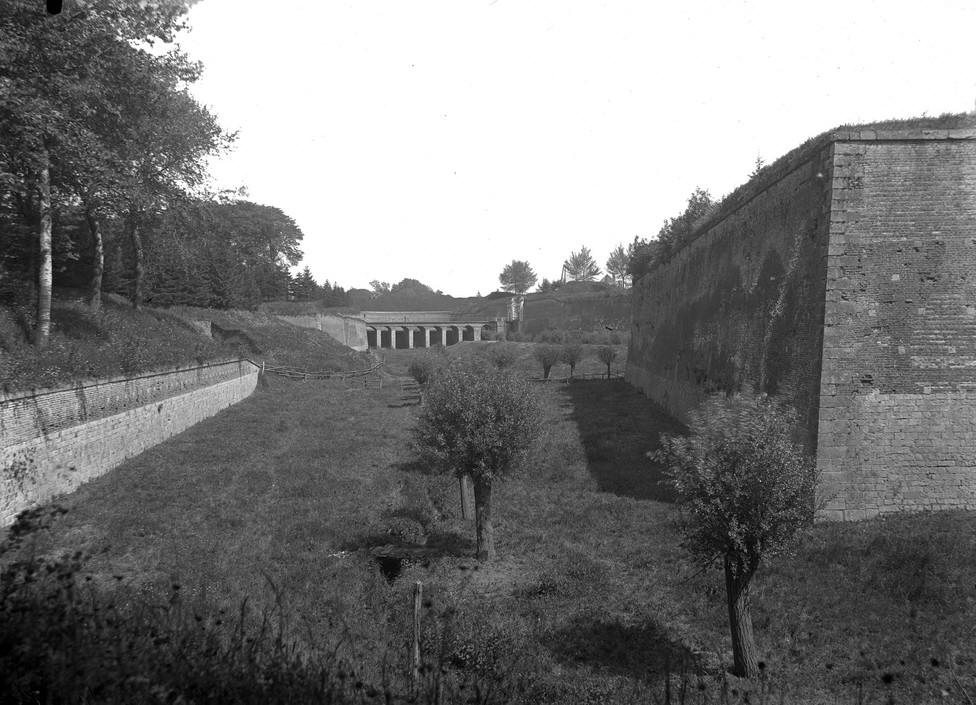 Le Quesnoy, ses remparts. Histoire des fortifications de Vauban.