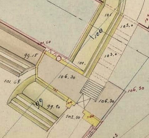 Le Quesnoy, ses remparts. Histoire des fortifications de Vauban. Porte de Valenciennes