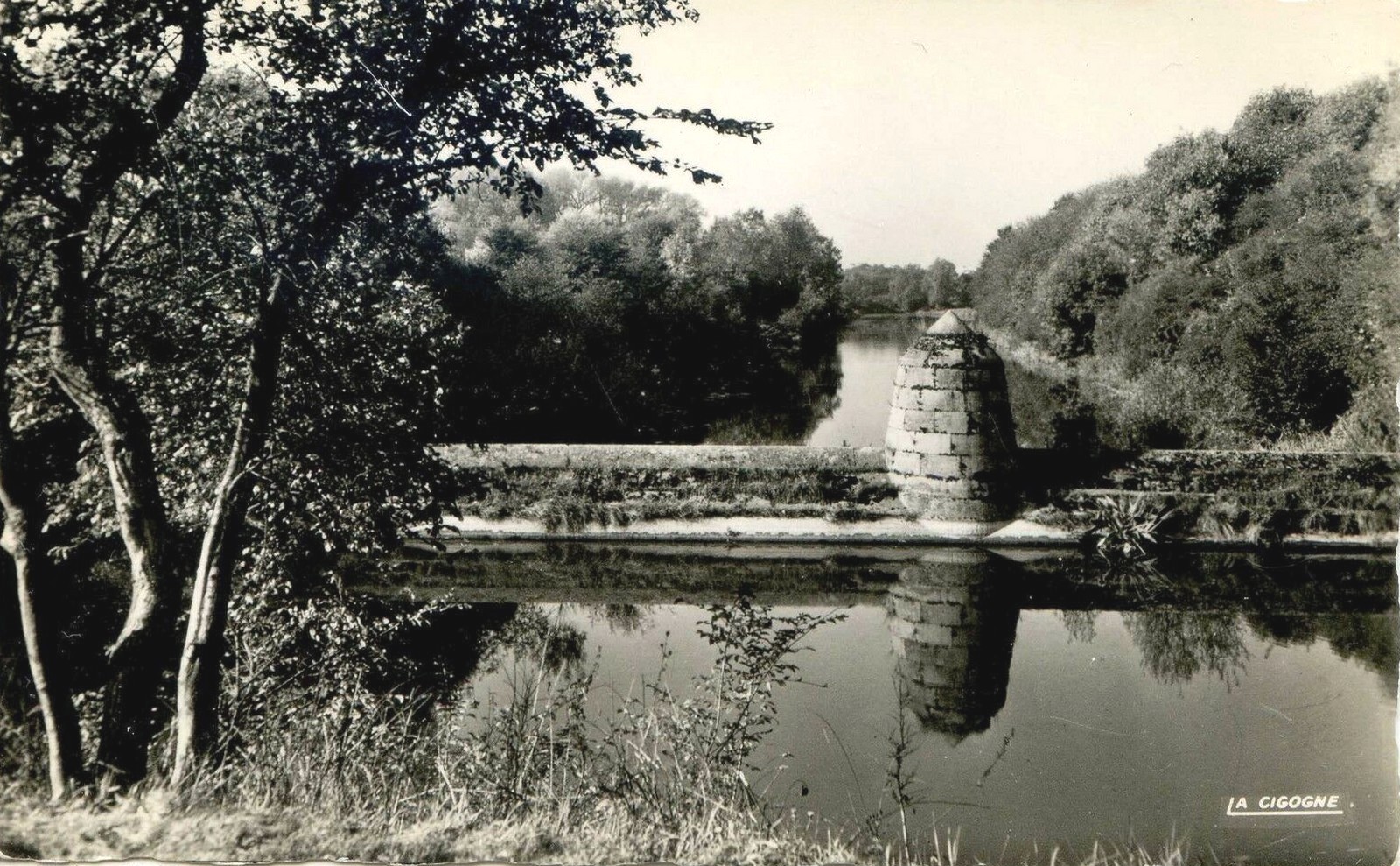 Remparts de Maubeuge, Batardeau et sa Dame.