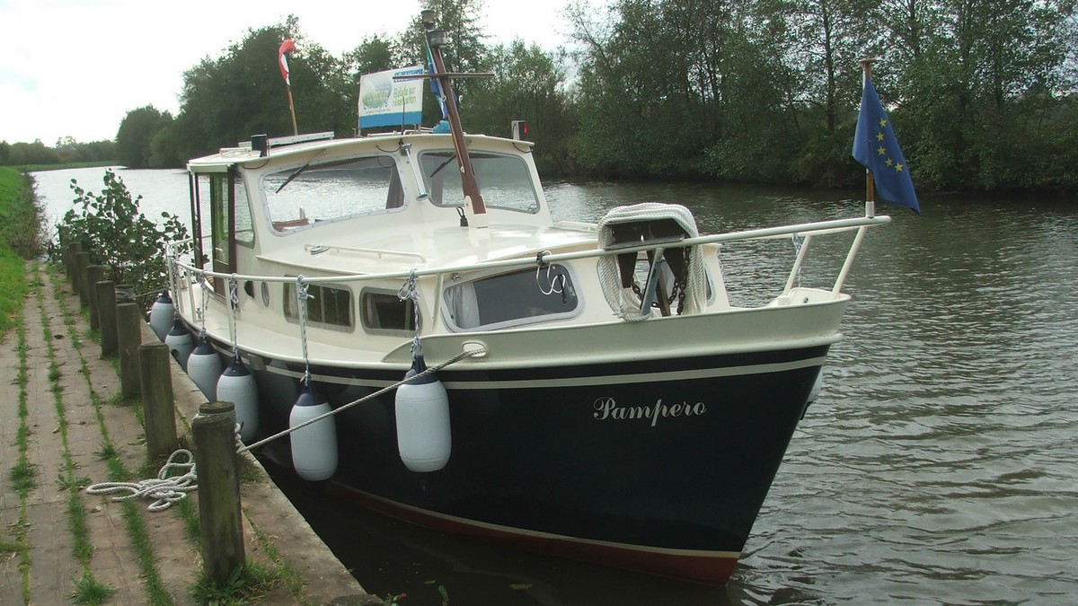 La halte nautique de Leval