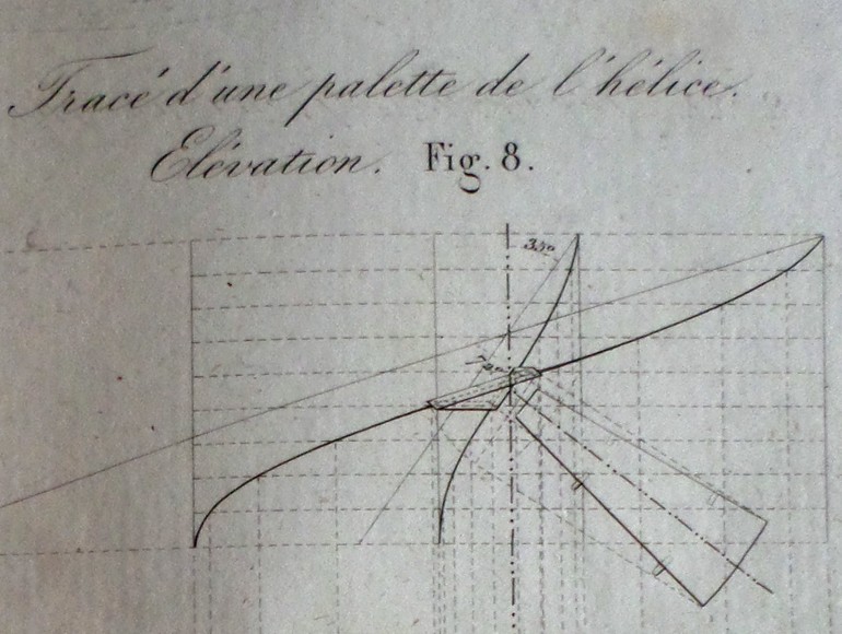 Sambre, plan machine élévatoire