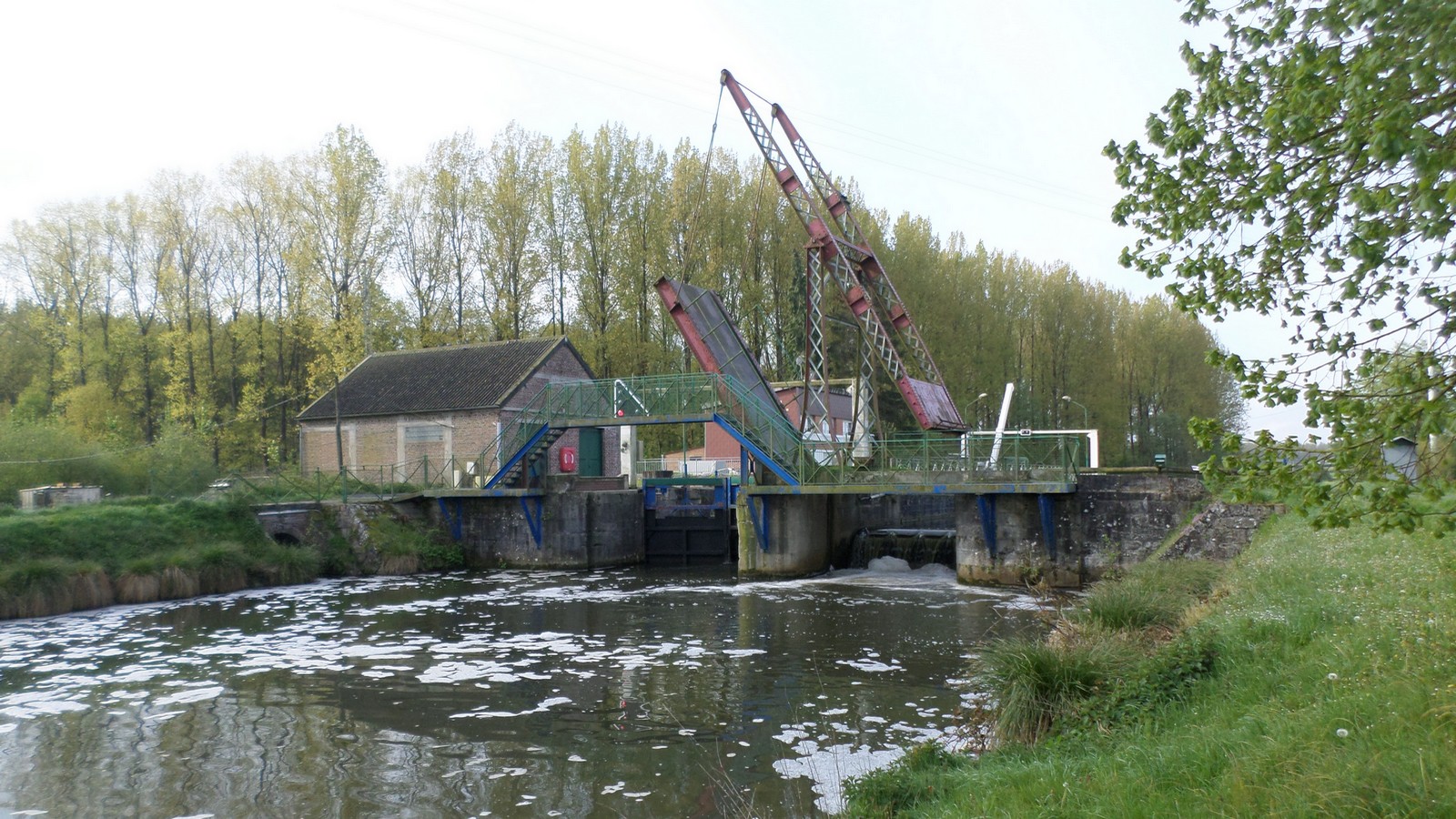 Ecluse des Etoquies