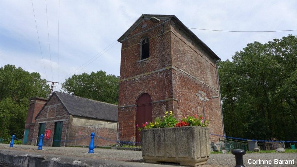 Ecluse des Etoquies
