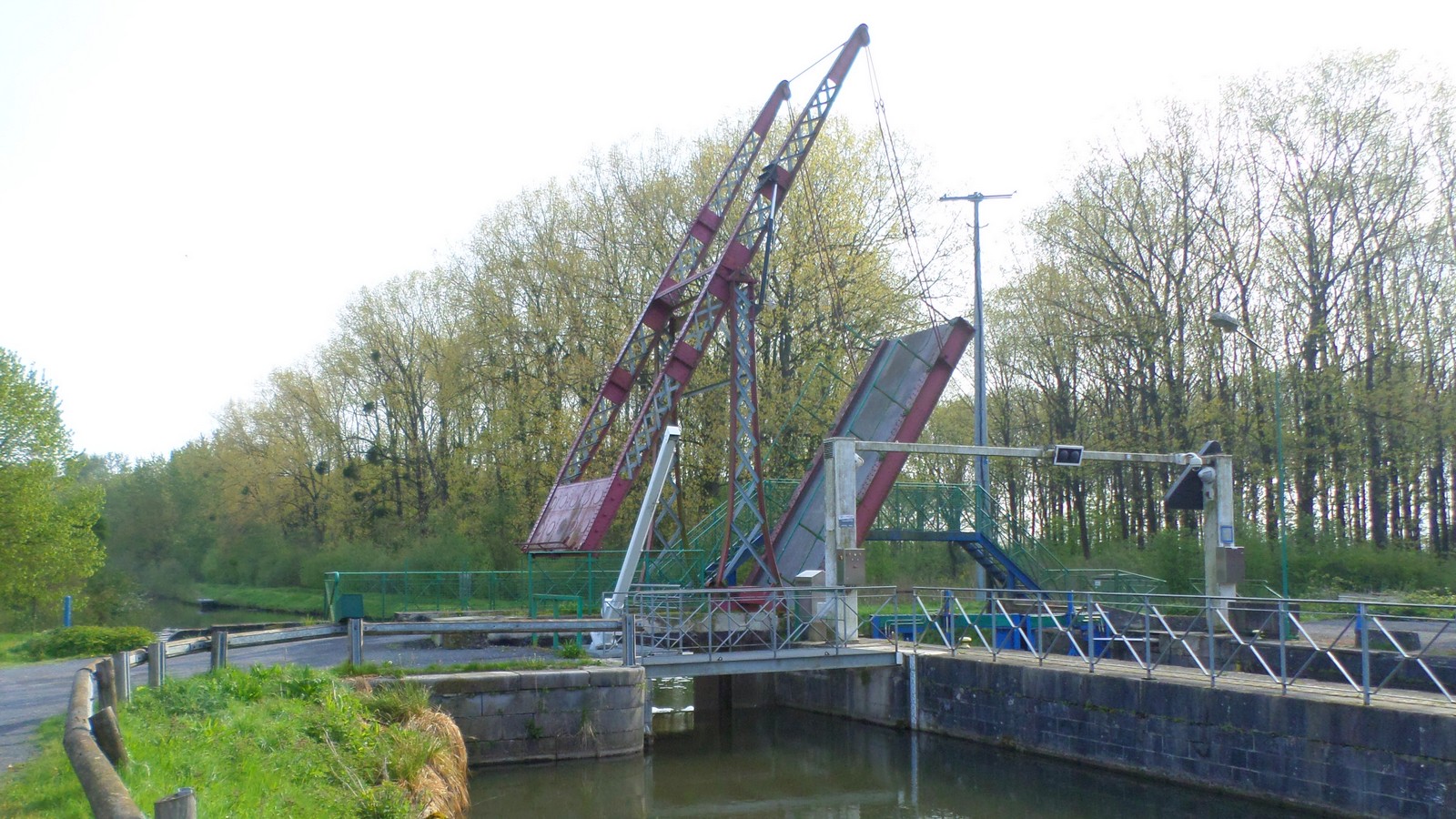 Ecluse des Etoquies