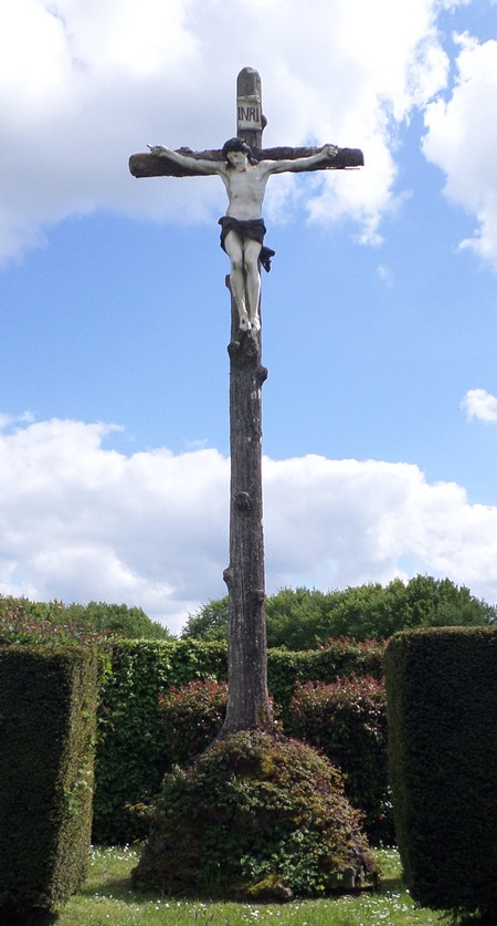 Calvaire de Robersart.