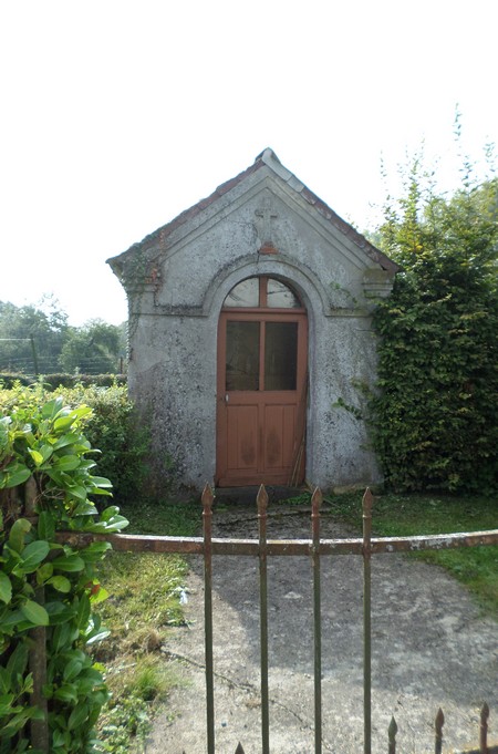 Chapelle à Robersart.