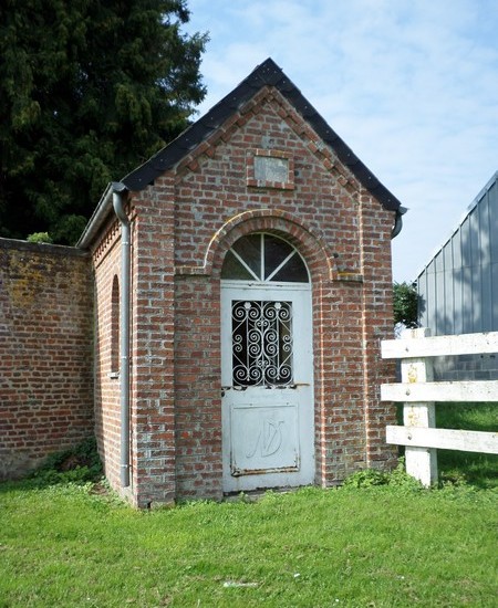 Chapelle à Robersart.