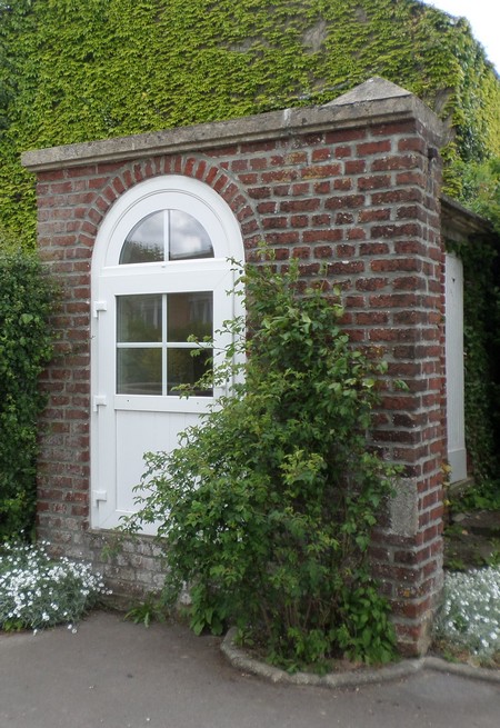 Chapelle Saint Hubert à Rousies.