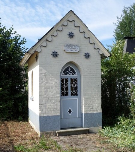 Chapelle à Rousies
