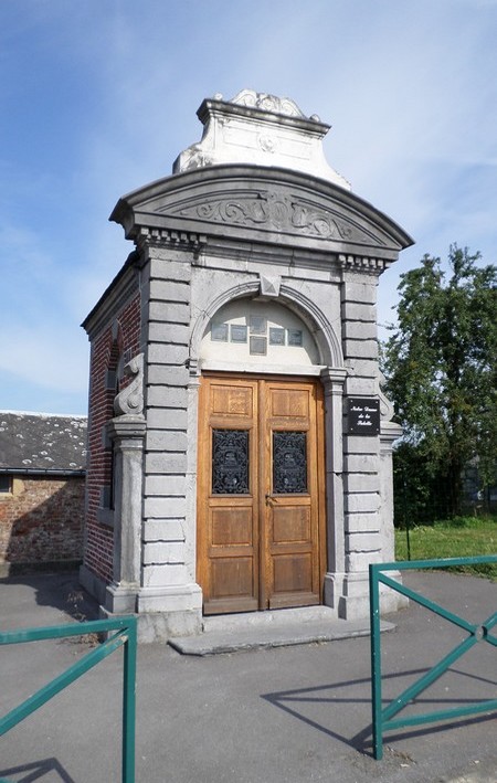 Chapelle à Rousies