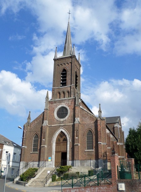 Eglise de Rousies