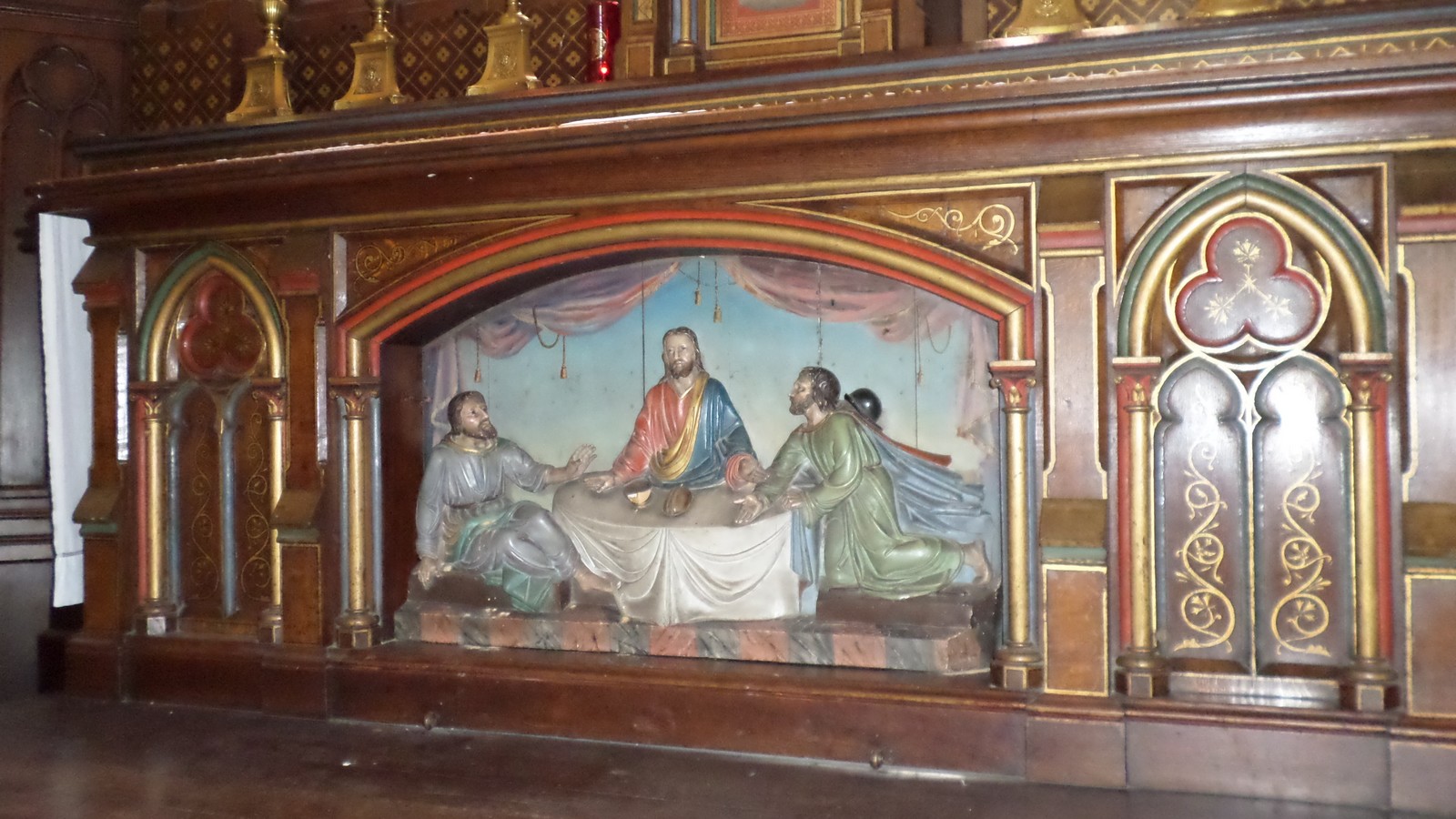 Eglise de Rousies